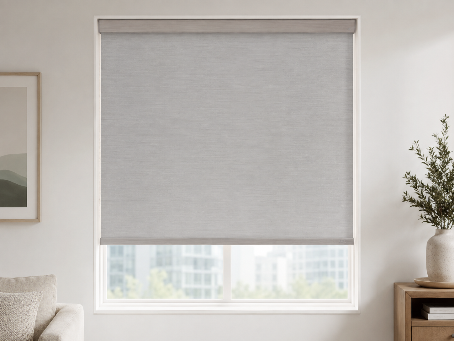 Roller shades